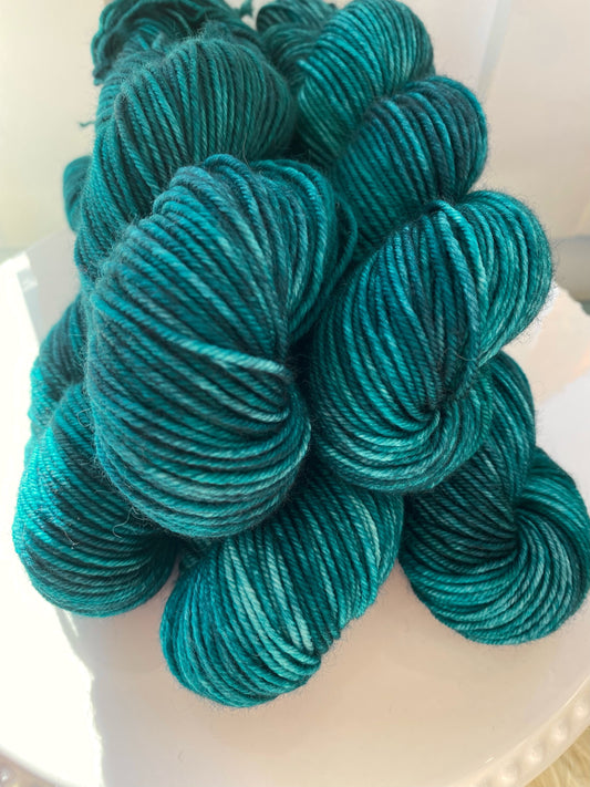 Colorful Ewe-Merino Yarn