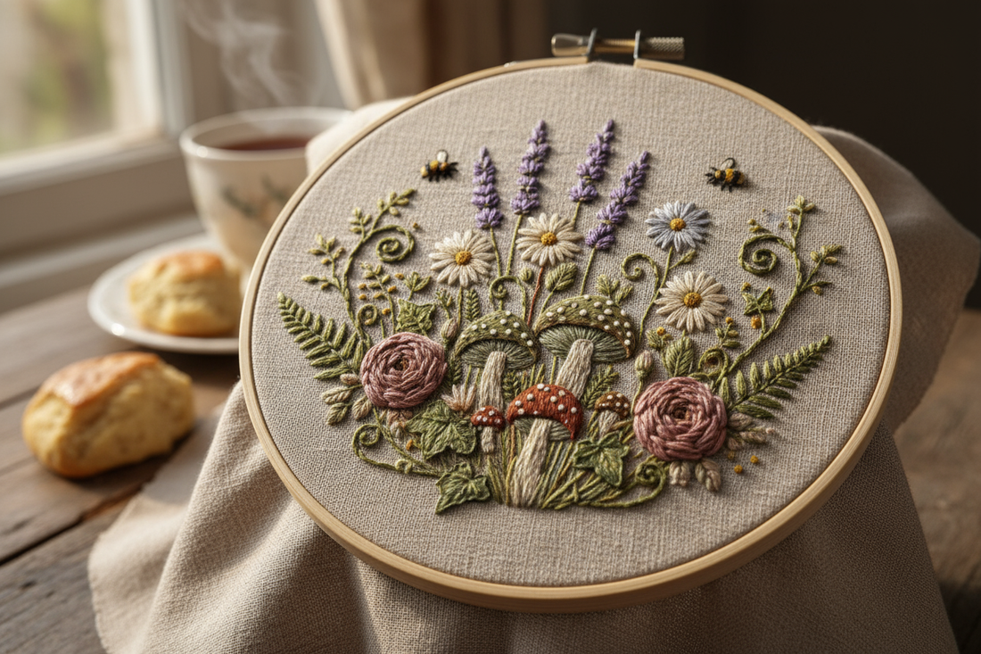 Embroidery Basics