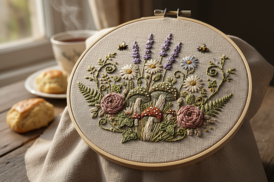 Embroidery Basics