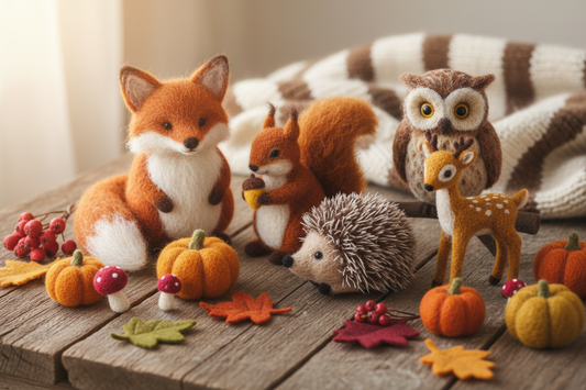 Needle-Felting Basics