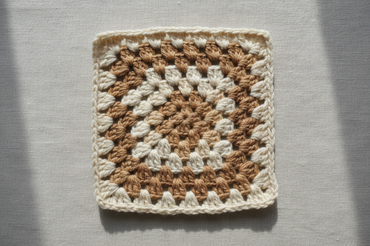 How To: Granny Square