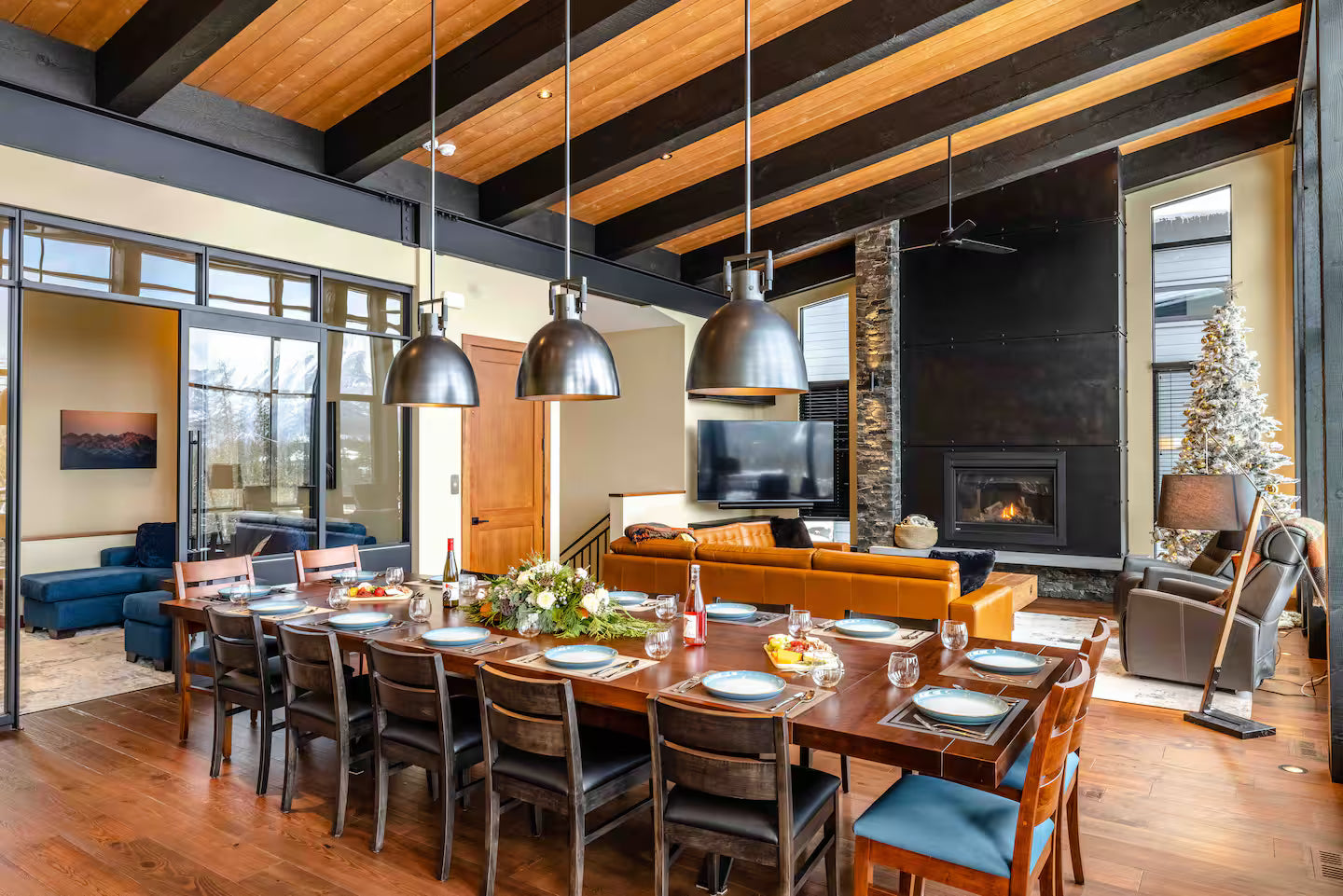 Mountain Stitch Retreat 2026-Overnight Stay Package