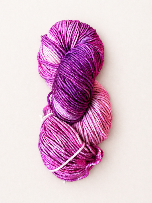 100% SW Merino Fingering Weight Yarn