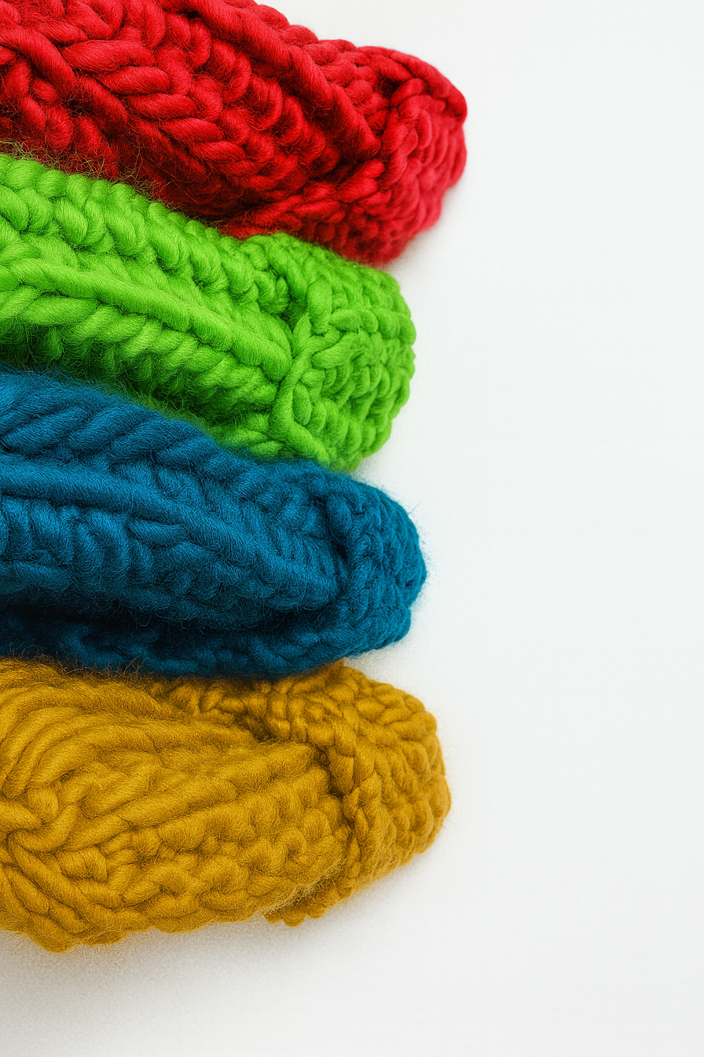 Chunky Wool Toque – Stitched By Marissa