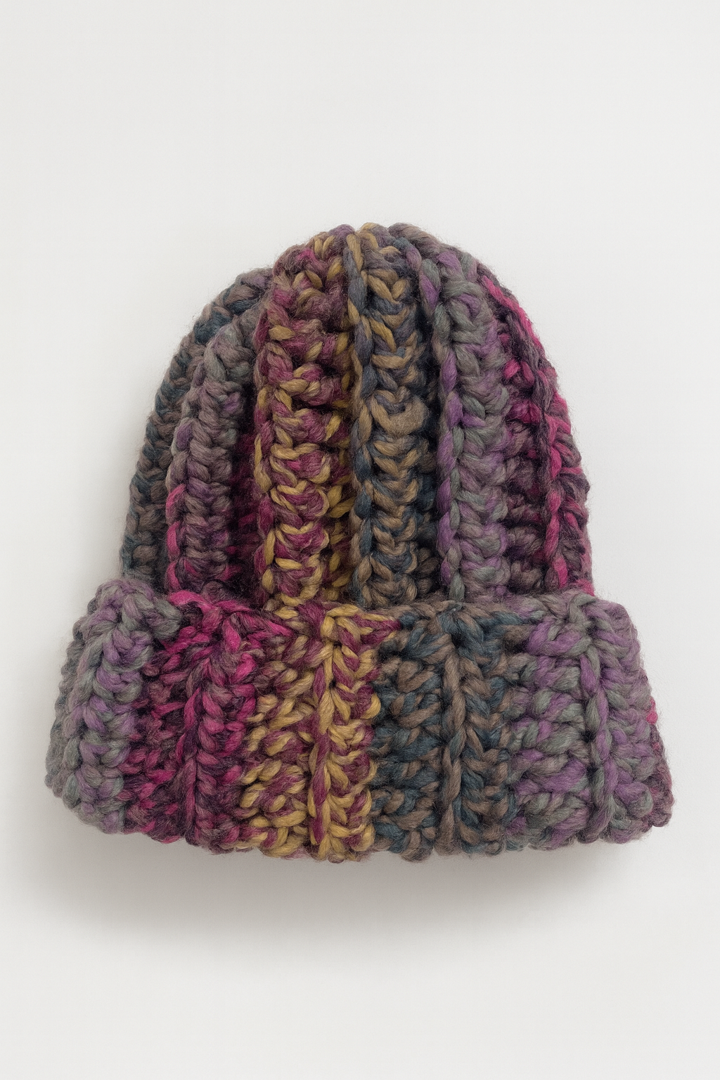 Wool Blend Toque
