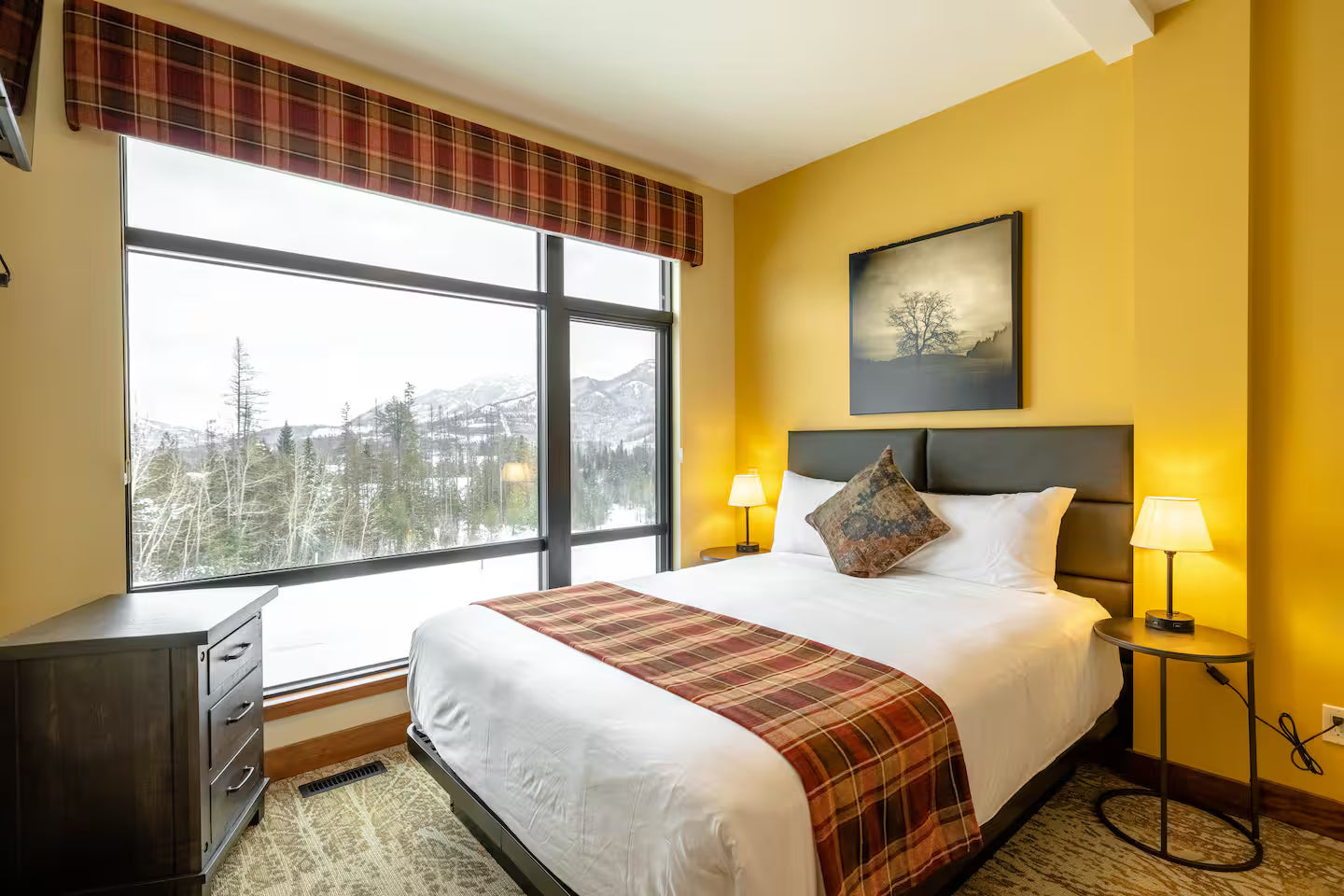 Mountain Stitch Retreat 2026-Overnight Stay Package