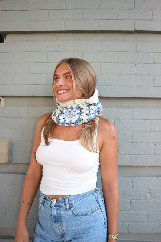 Granny Square Balaclava