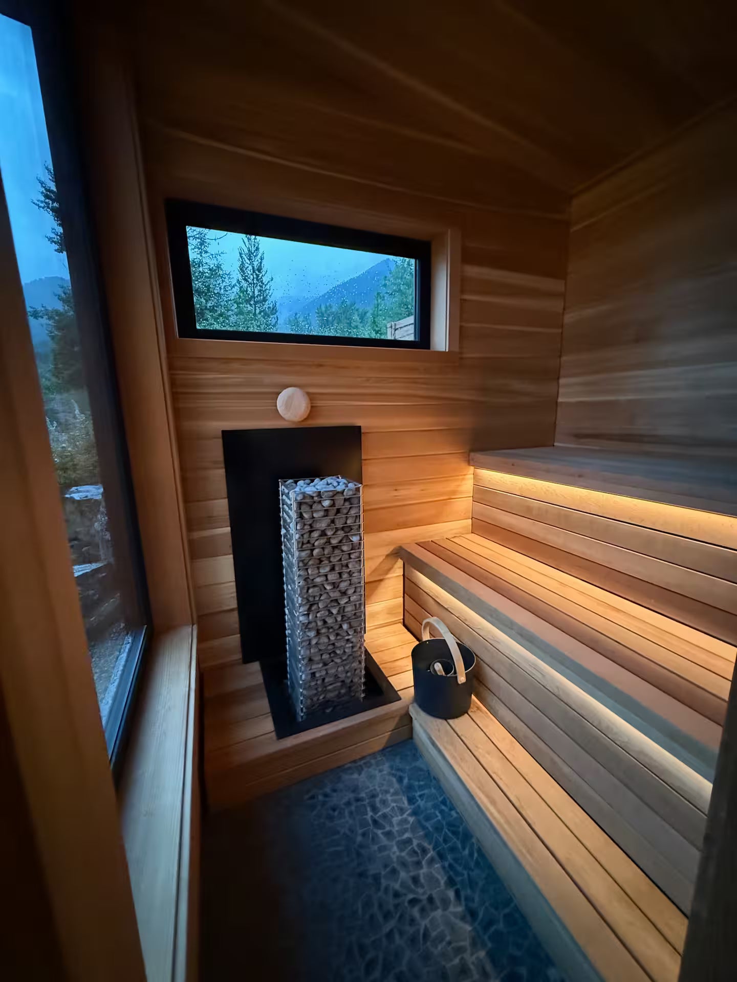 Mountain Stitch Retreat 2026-Overnight Stay Package