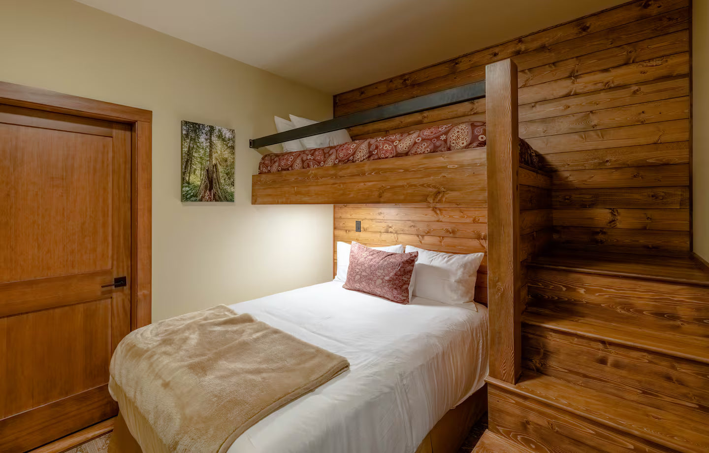 Mountain Stitch Retreat 2026-Overnight Stay Package