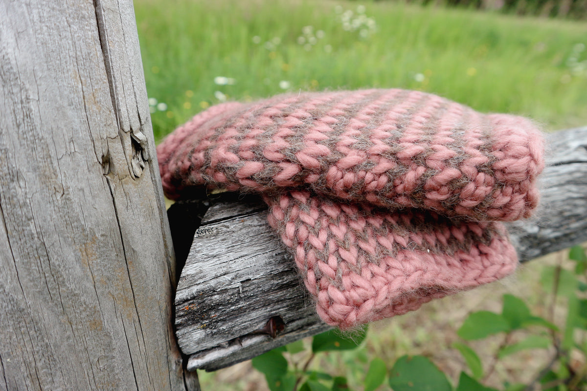 Timberline Scarf Tunisian Crochet Workshop-Ancient Arts Calgary