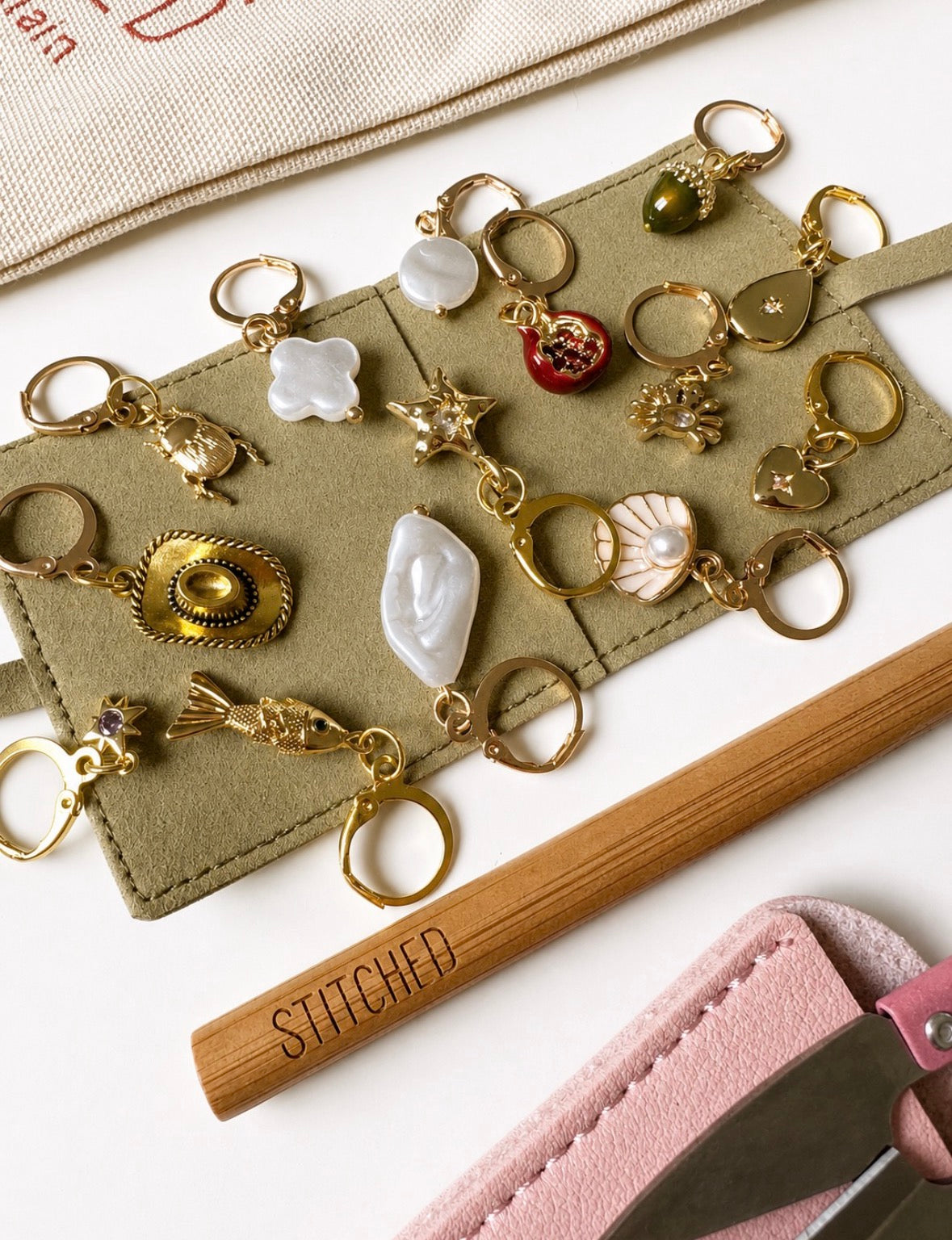 STITCHED | Essentials Kit