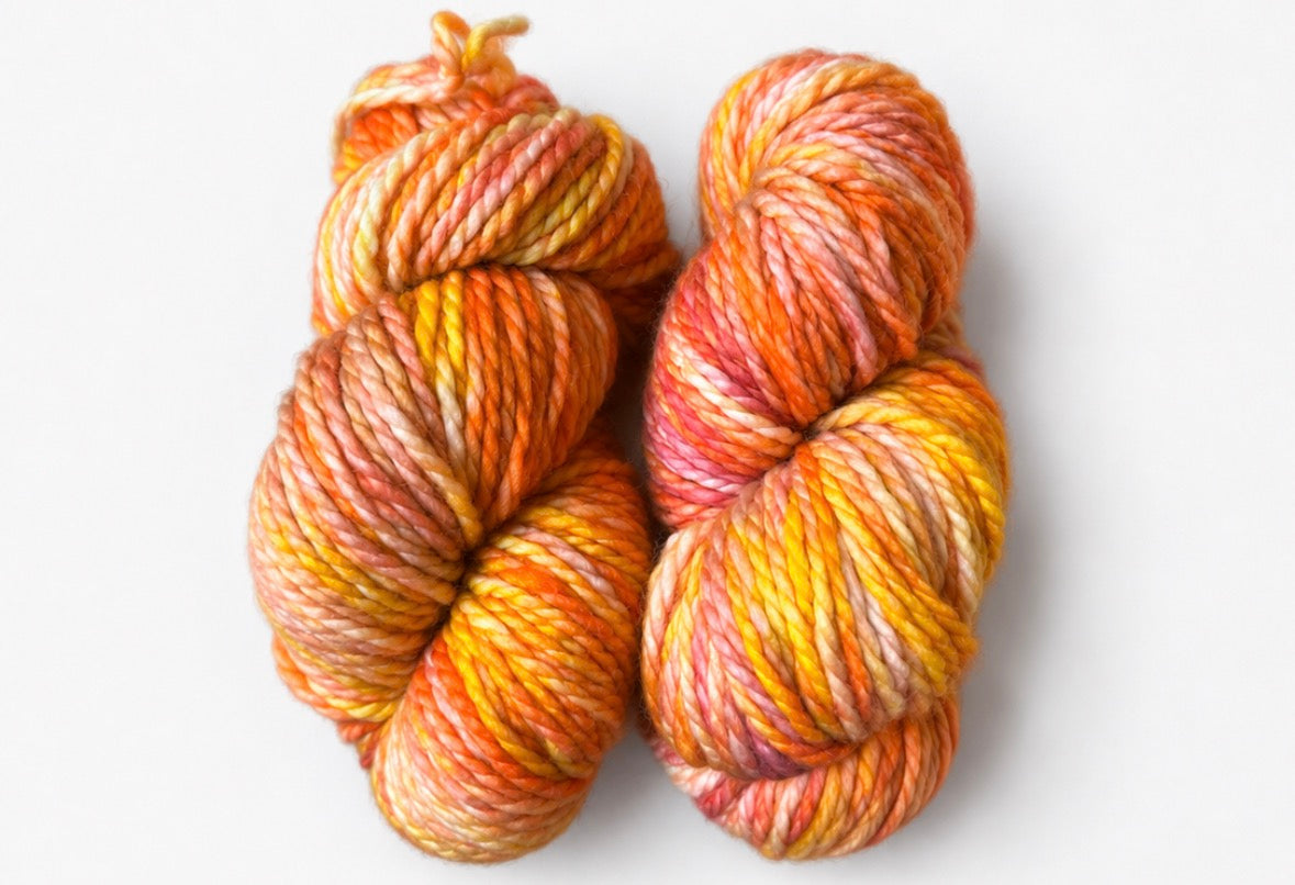 Bulky SW Merino — 80/20 Merino + Nylon
