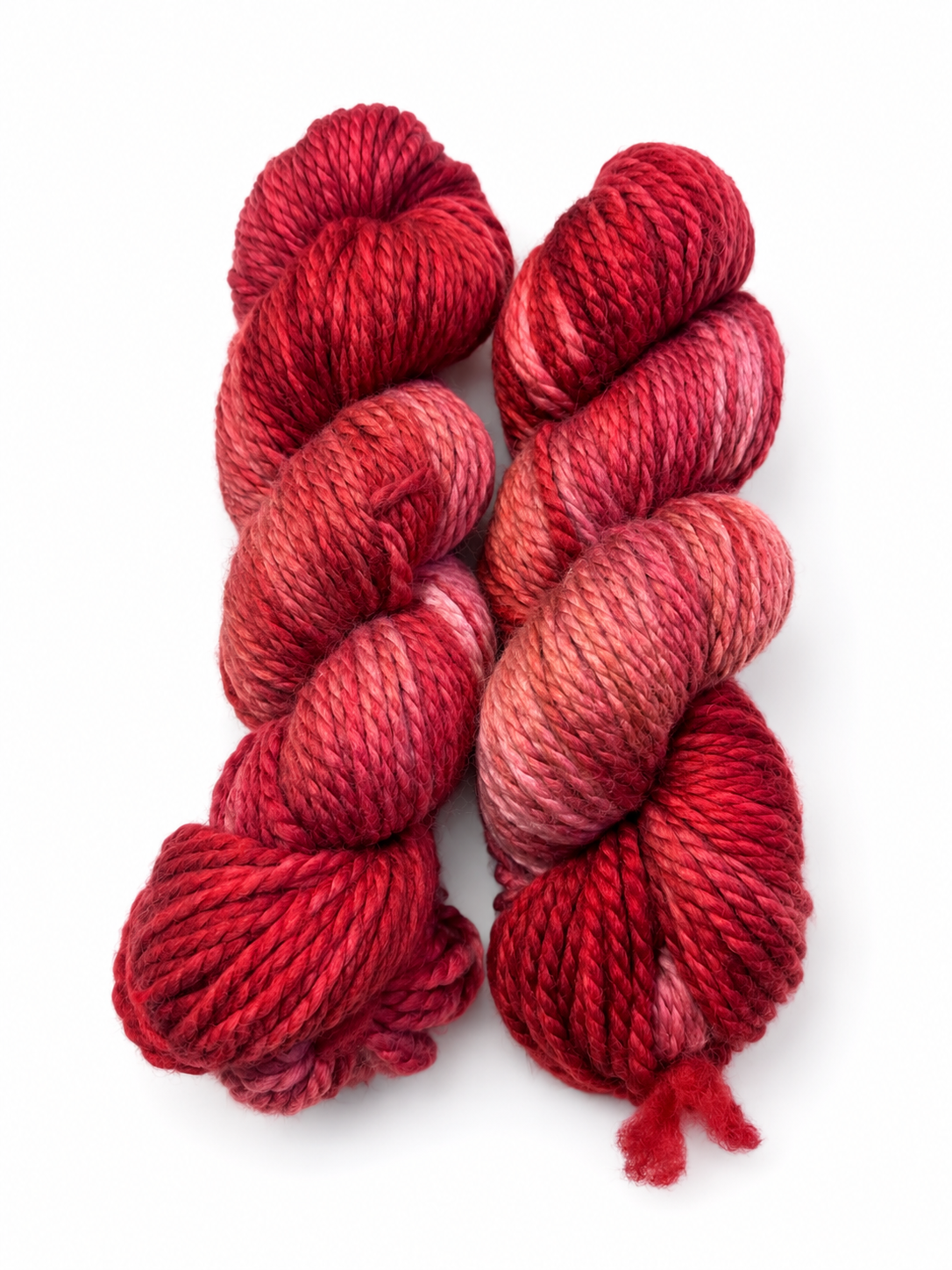 Bulky SW Merino — 80/20 Merino + Nylon