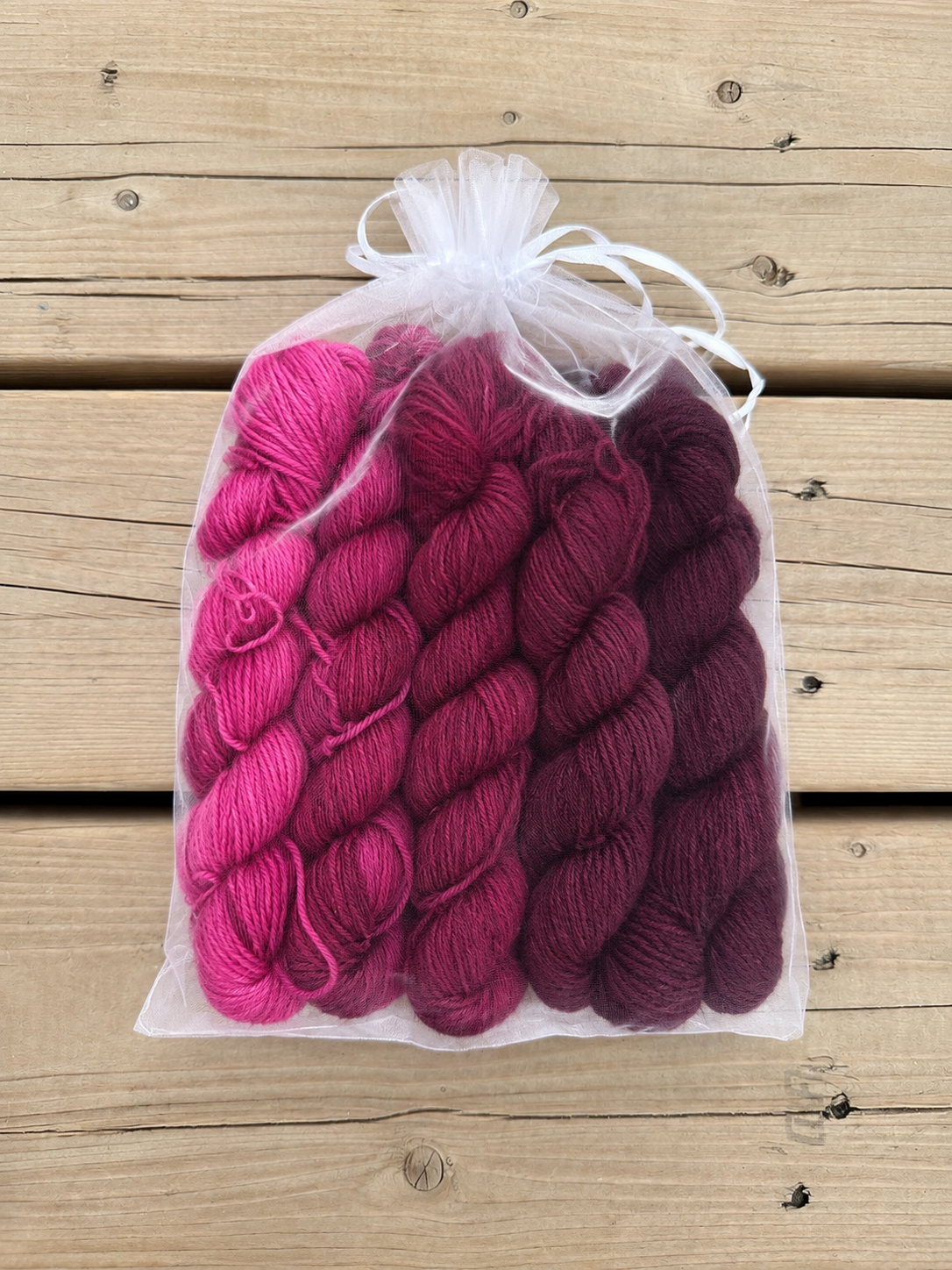 BFL Sock SW — 80/20 BFL + Nylon 5 PACK