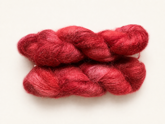 Kid Silk Lace — 70/30 Mohair + Tussah Silk