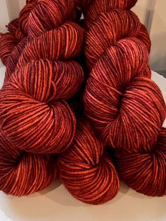 Colorful Ewe-Merino Yarn