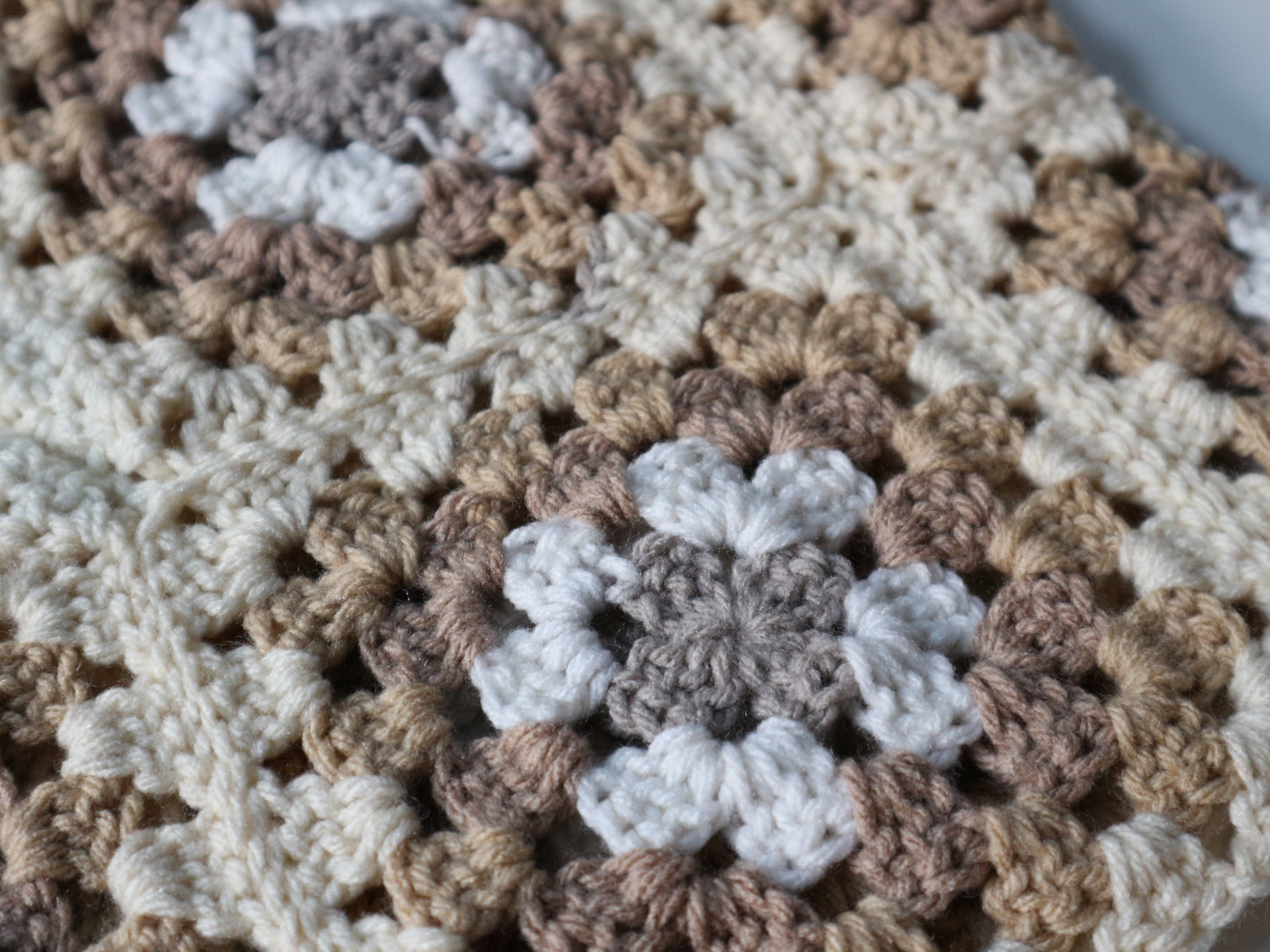 Granny Square Balaclava