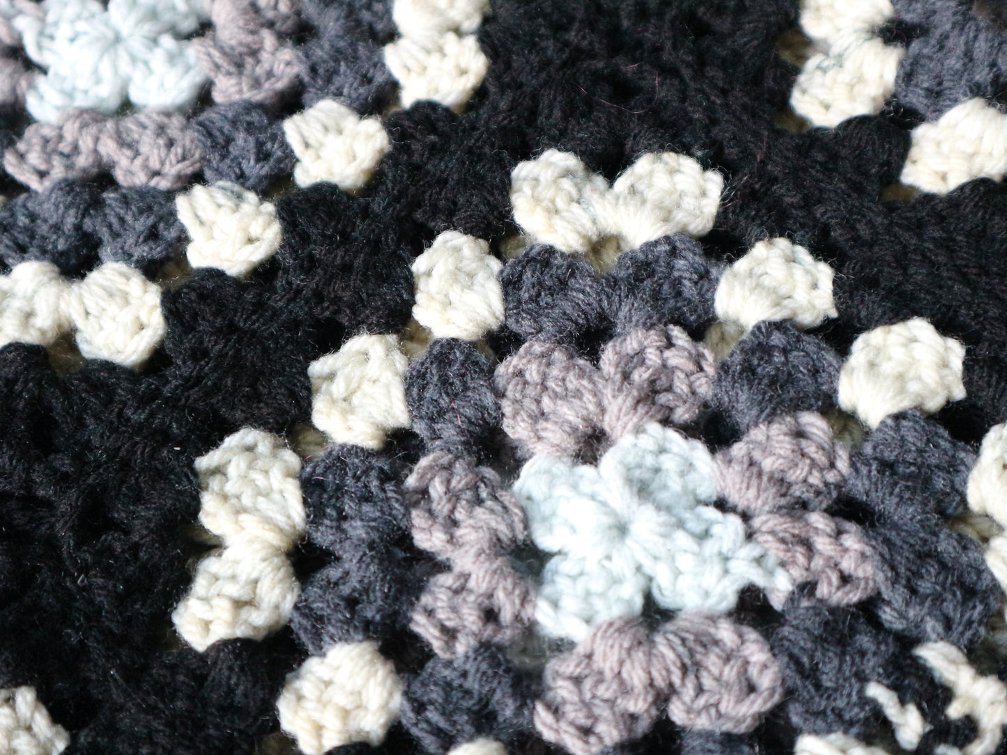 Granny Square Balaclava