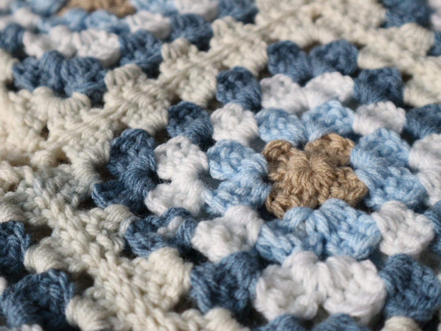 Granny Square Balaclava