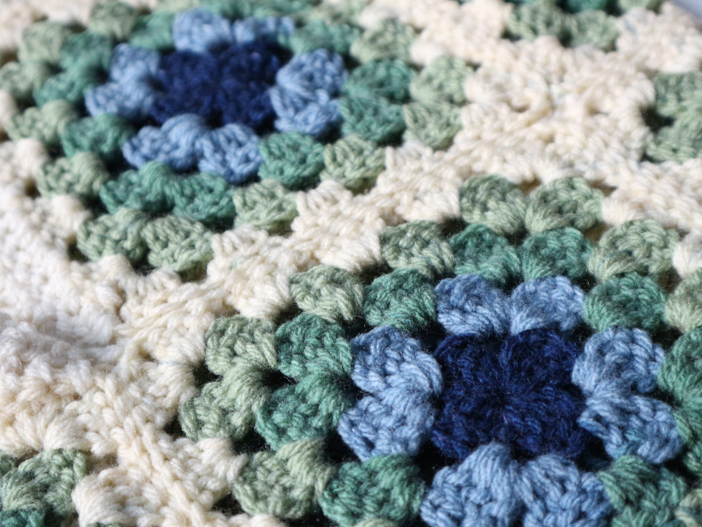 Granny Square Balaclava