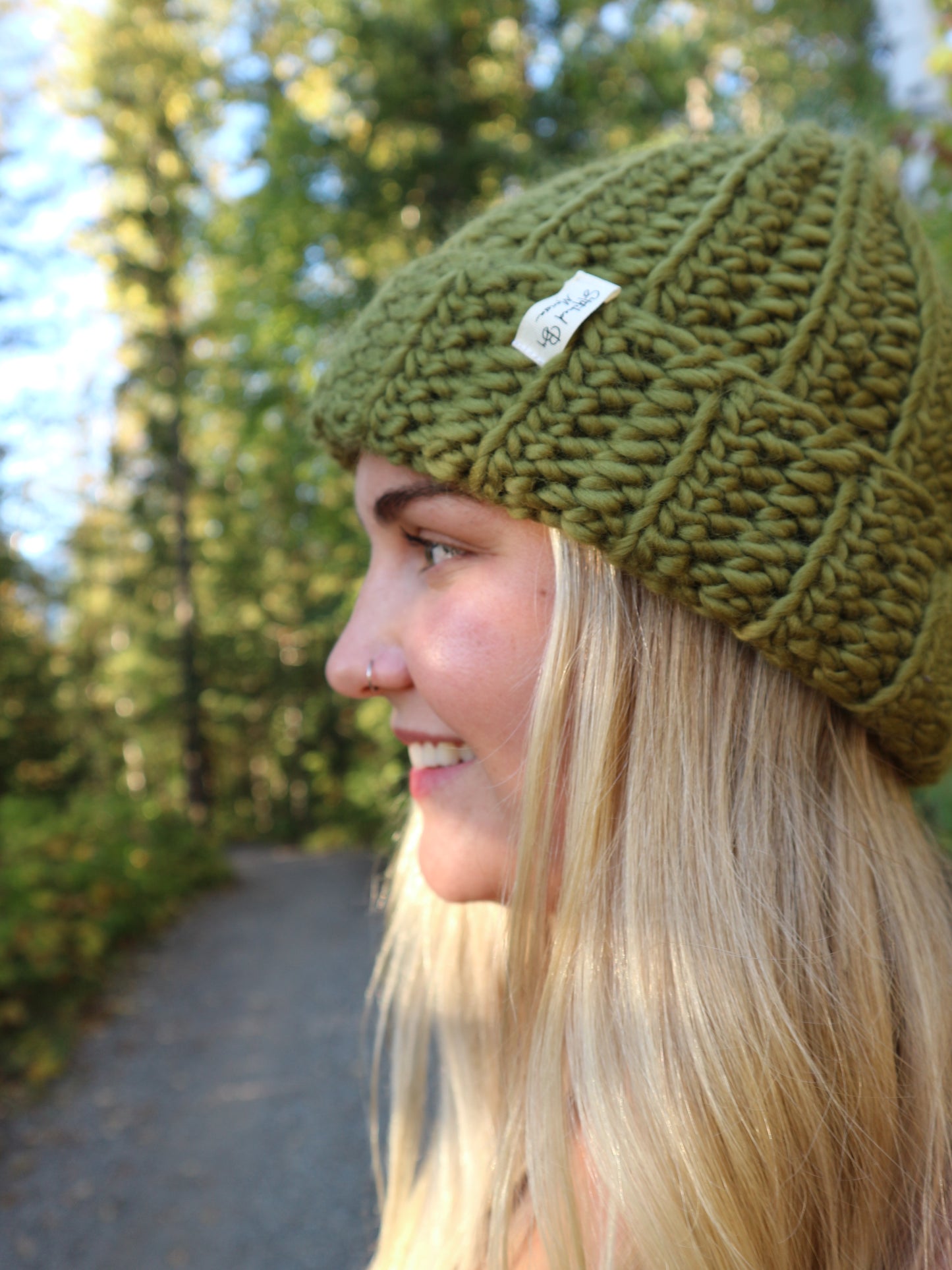 Merino Wool Toque