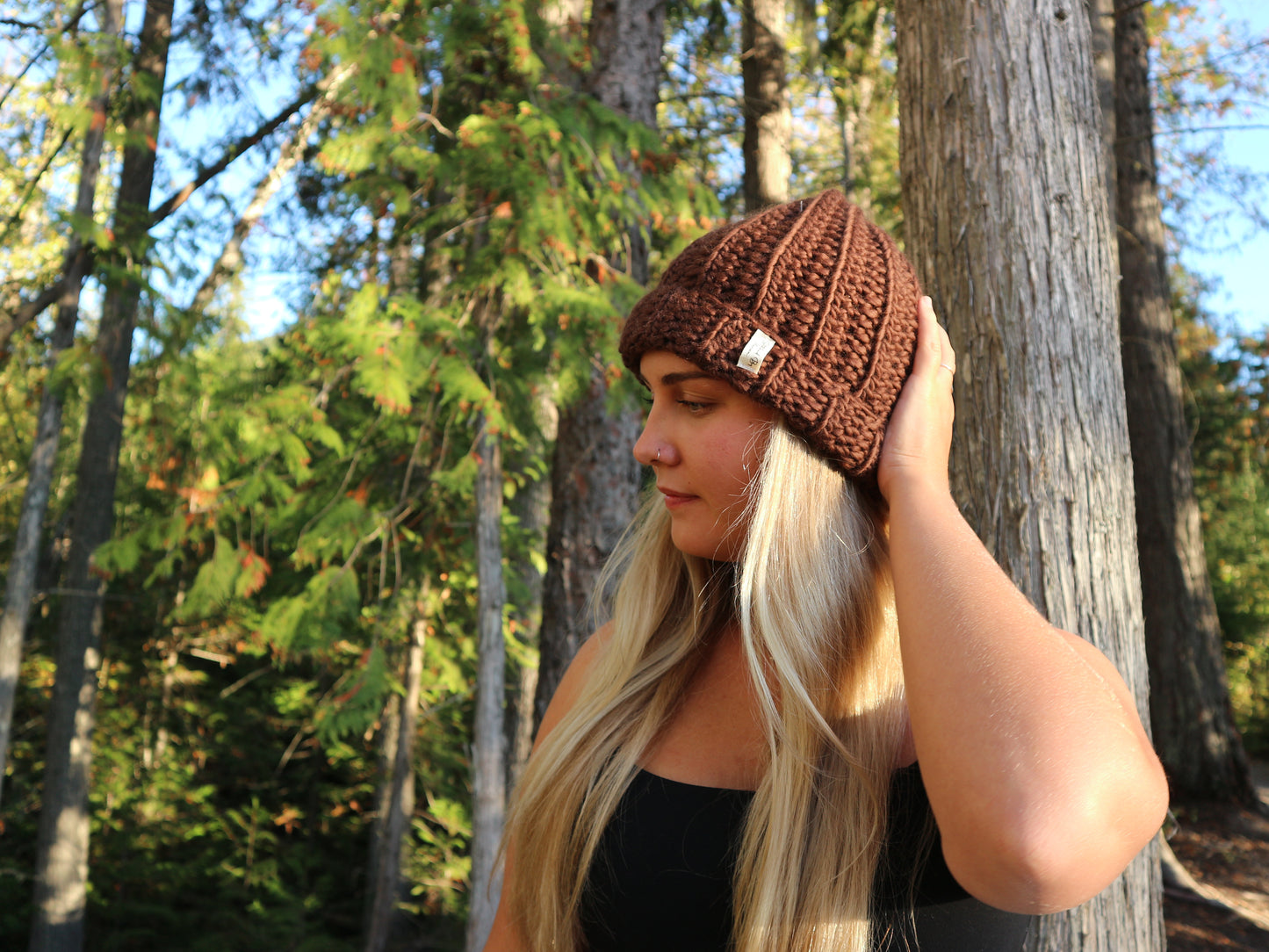 Merino Wool Toque