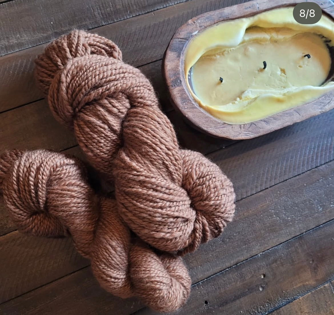 Farm to Fiber: A full-day Wool Workshop Experince