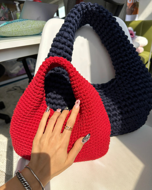 Crochet Bag Workshop