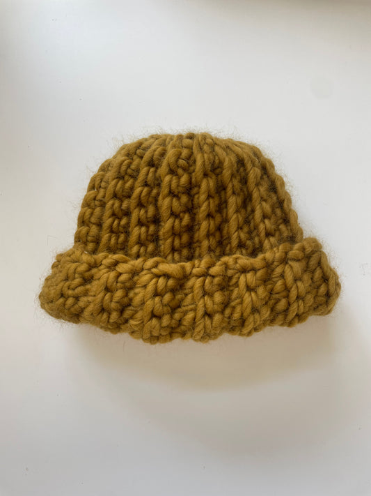 Chunky Wool Toque