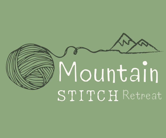 Mountain Stitch Retreat 2026-Local Day Package