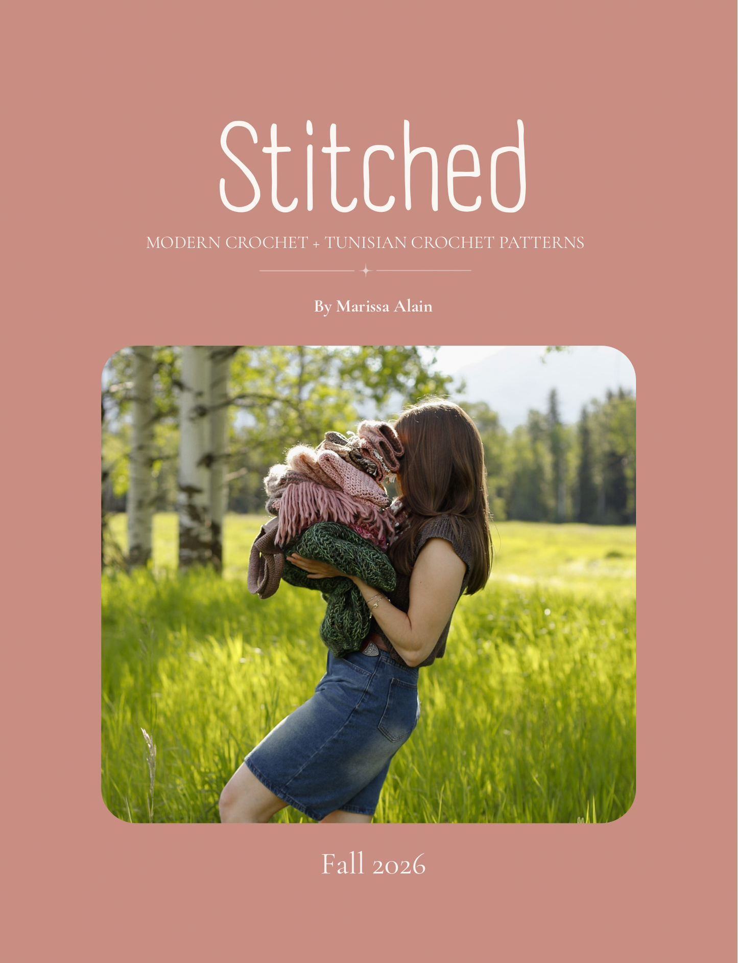 Cedar Coaster Set Crochet Workshop-Fernie Distillery