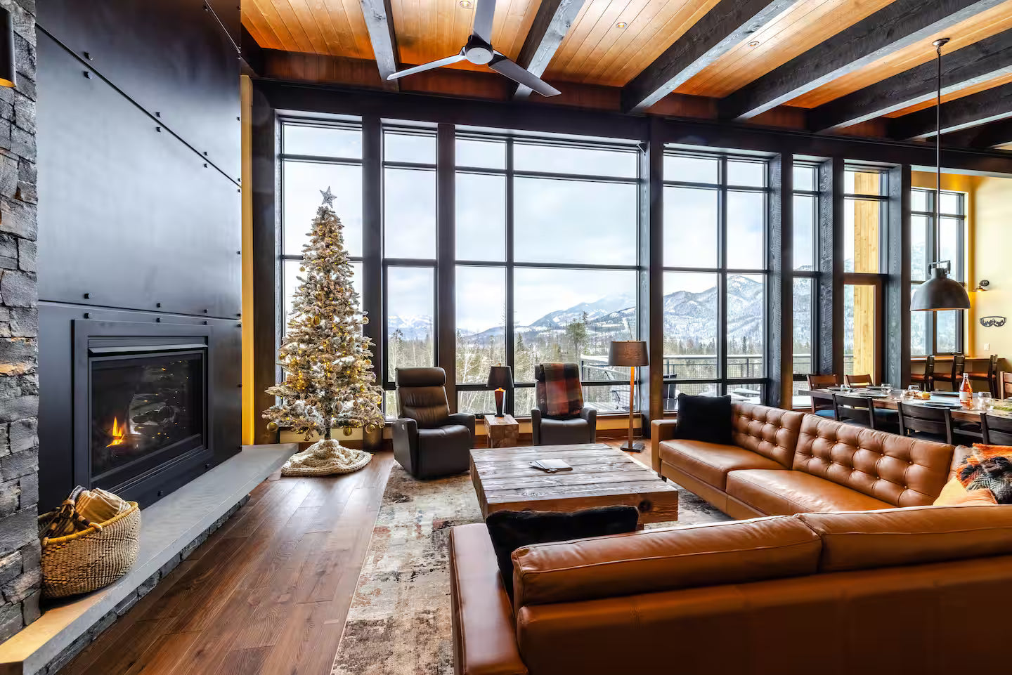 Mountain Stitch Retreat 2026-Overnight Stay Package