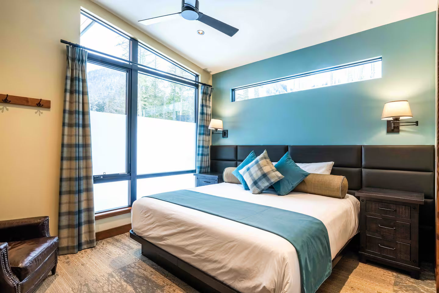 Mountain Stitch Retreat 2026-Overnight Stay Package