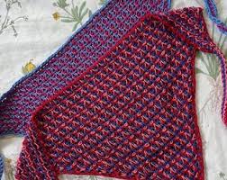 Beginner Tunisian Bandanna Crochet Workshop